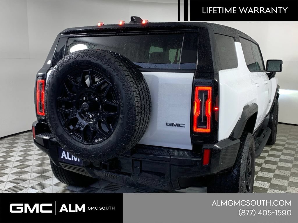 New 2026 GMC Hummer EV SUV AWD/4WD image 10