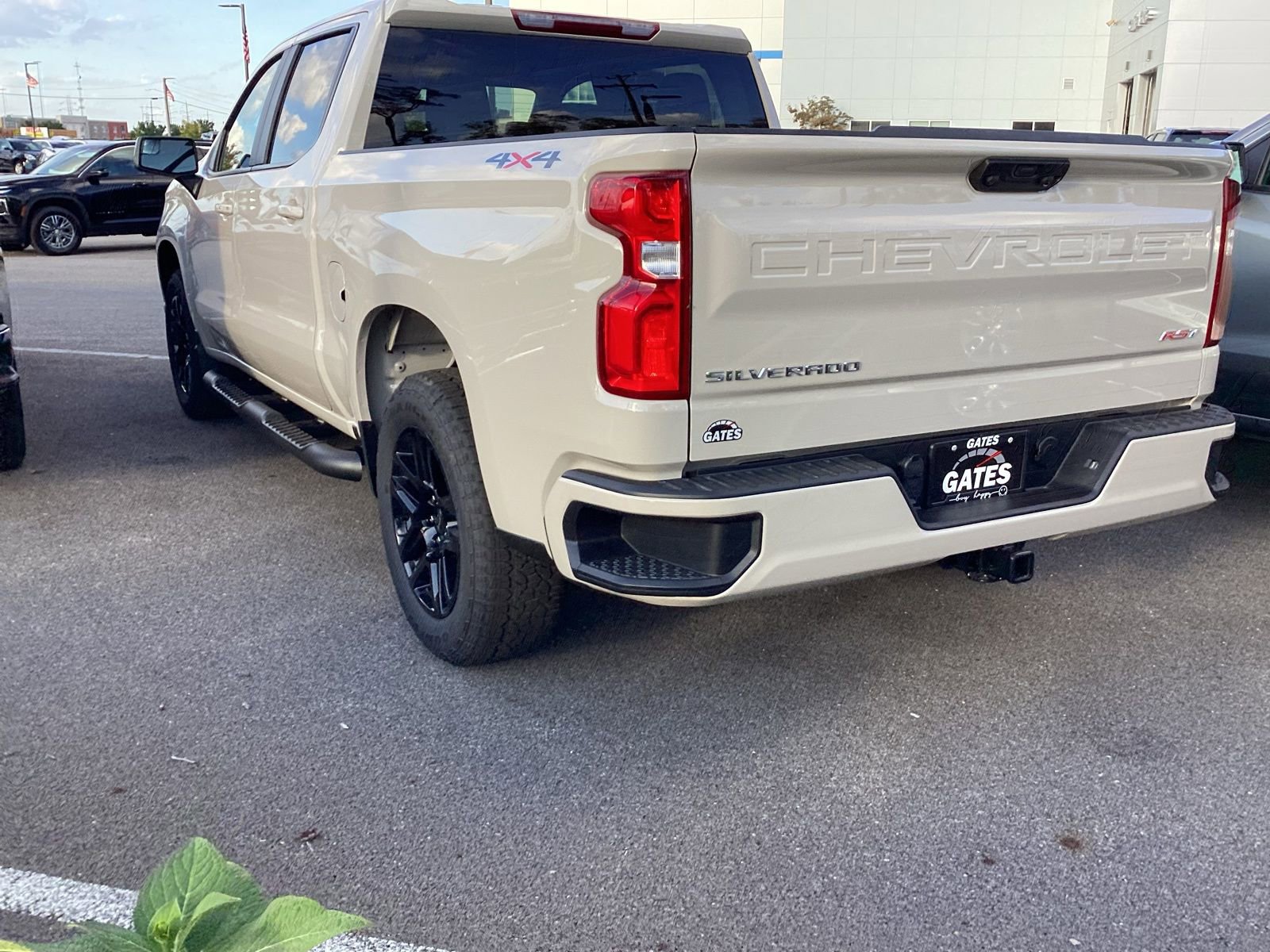 New 2026 Chevrolet Silverado 1500 RST w/ RST Select Package image 3