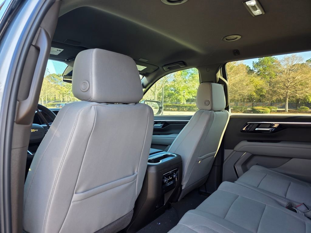New 2026 Chevrolet Tahoe LS image 20