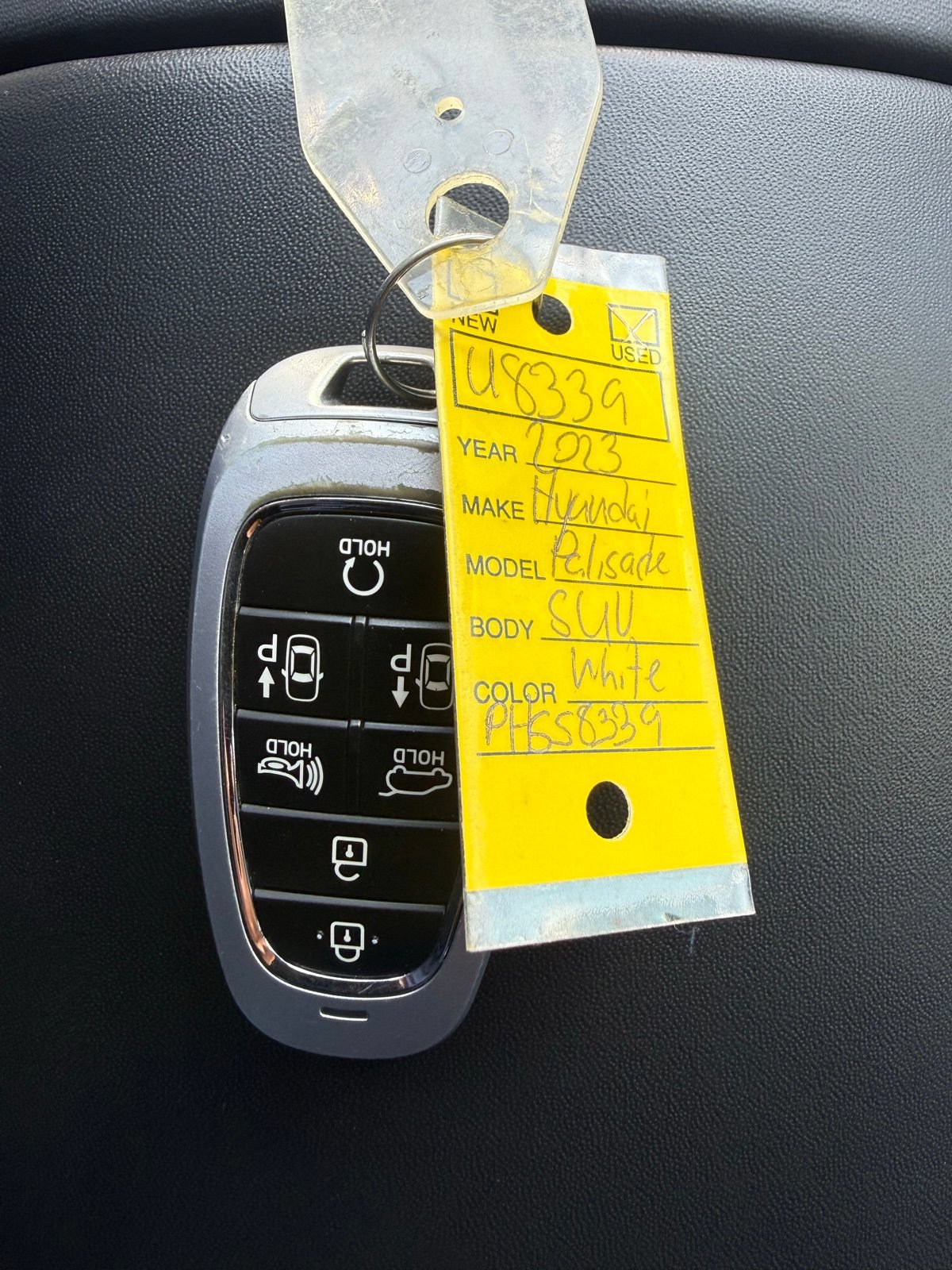 Used 2023 Hyundai Santa Fe Calligraphy FWD image 25
