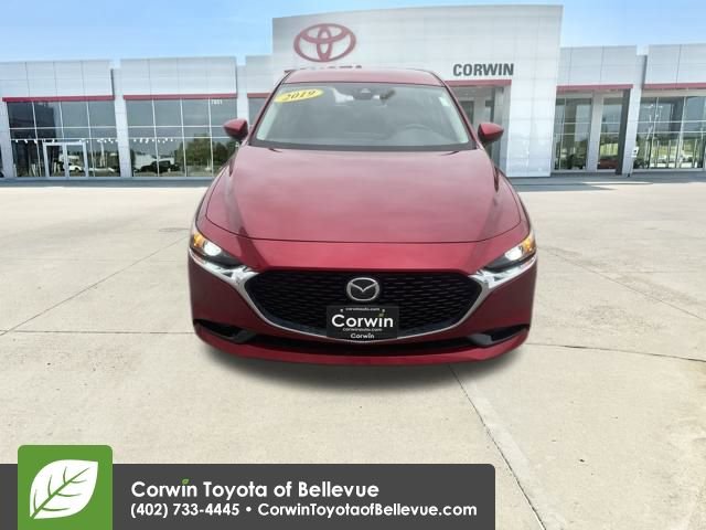 Used 2019 MAZDA MAZDA3 Sedan w/ Preferred Package image 8