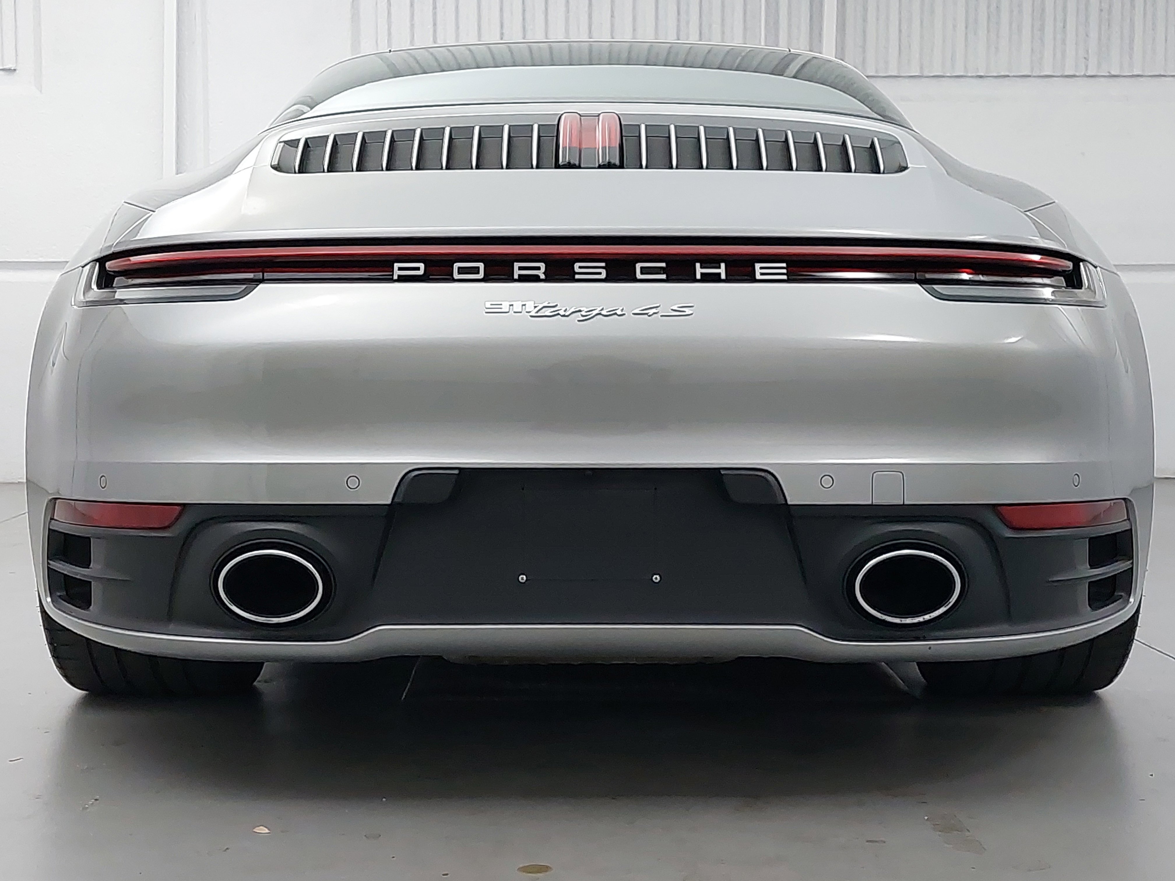 Used 2021 Porsche 911 Targa 4S image 6