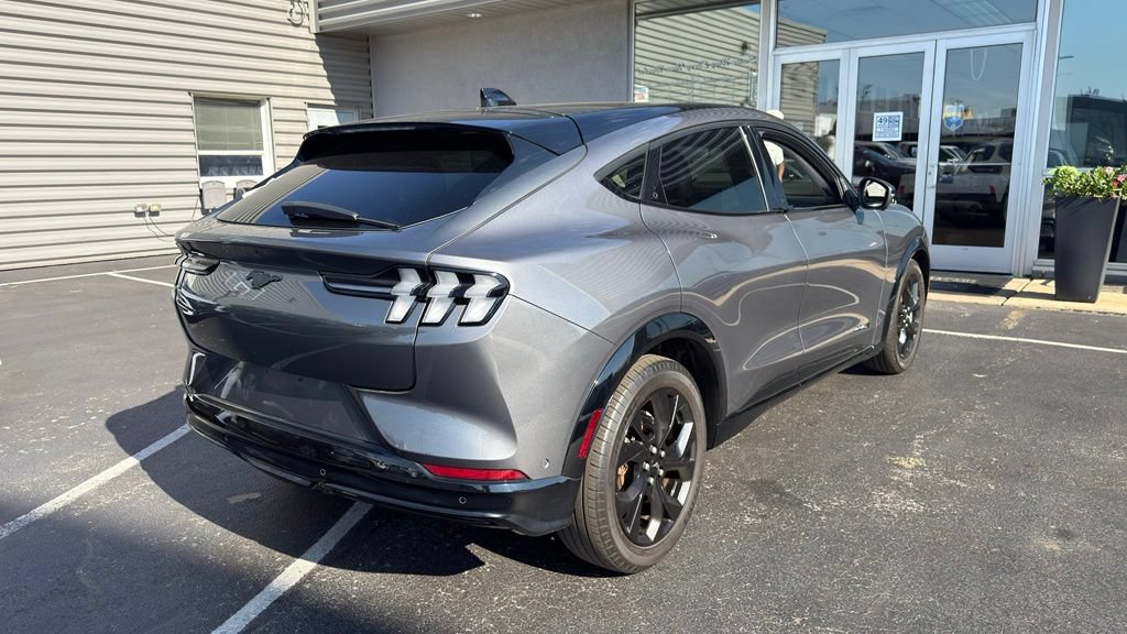 Used 2023 Ford Mustang Mach-E Premium w/ Mustang Nite Pony Package AWD/4WD image 5