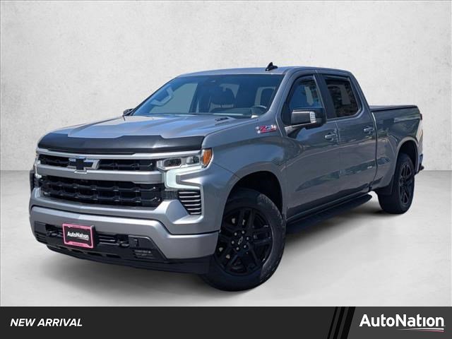 Used 2023 Chevrolet Silverado 1500 RST w/ RST All Star Premium Package image 1