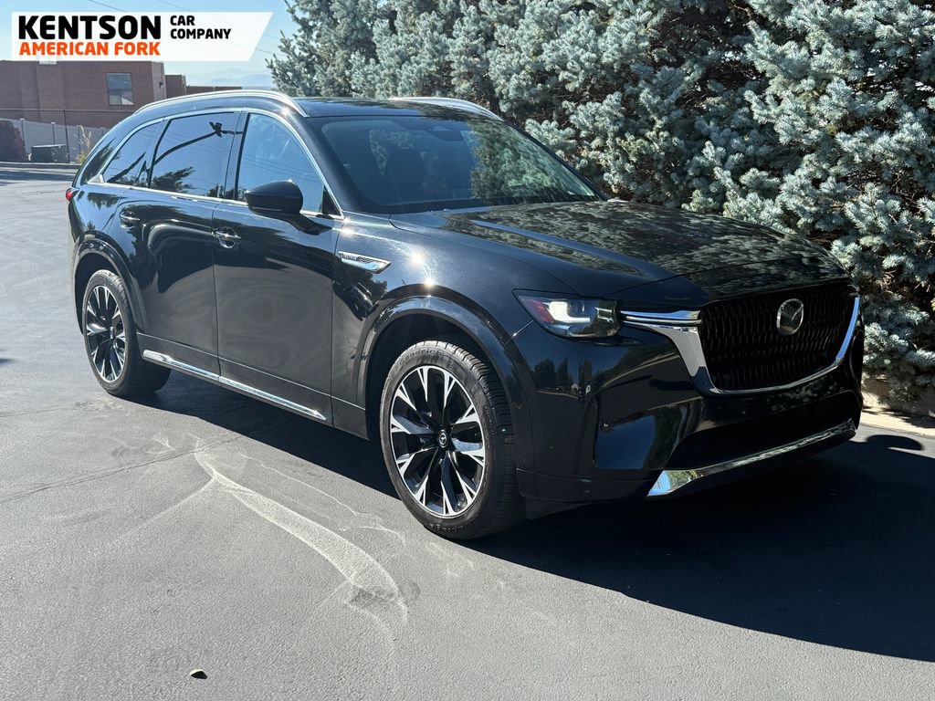 Used 2024 MAZDA CX-90 3.3 Turbo S image 13