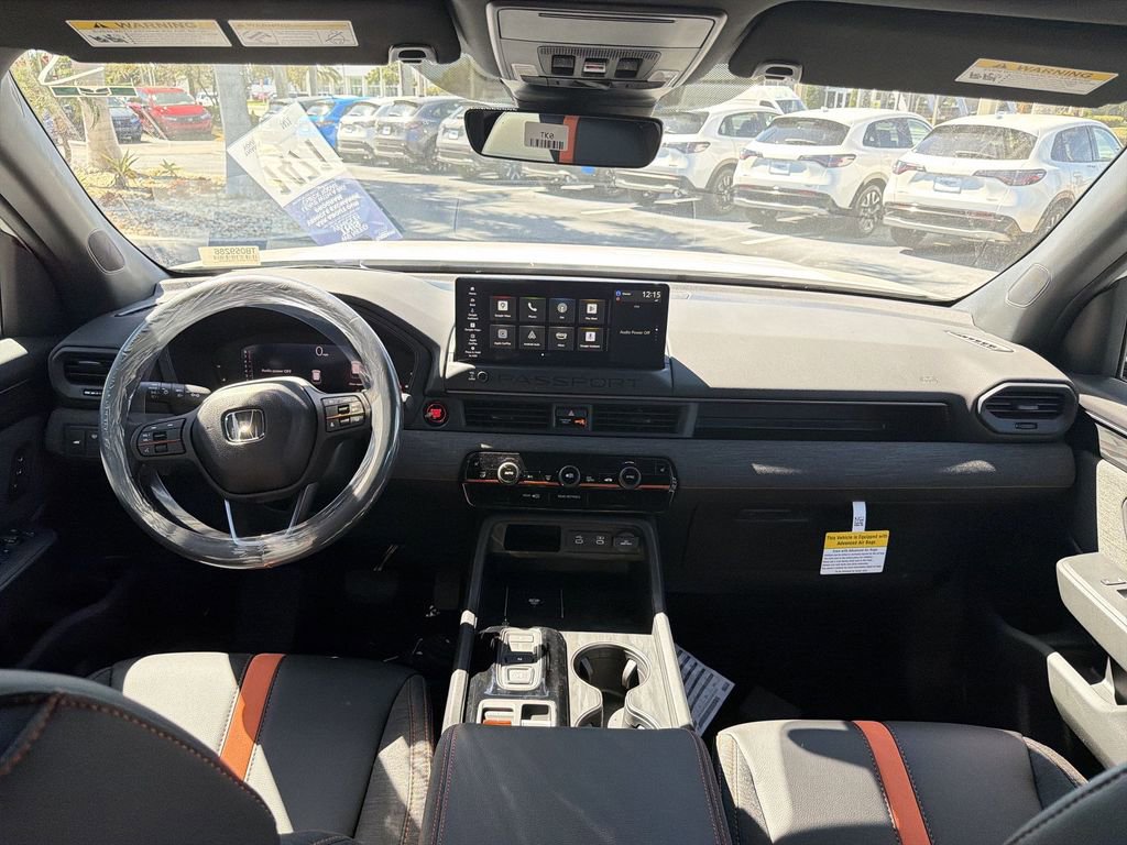 New 2026 Honda Passport TrailSport image 10