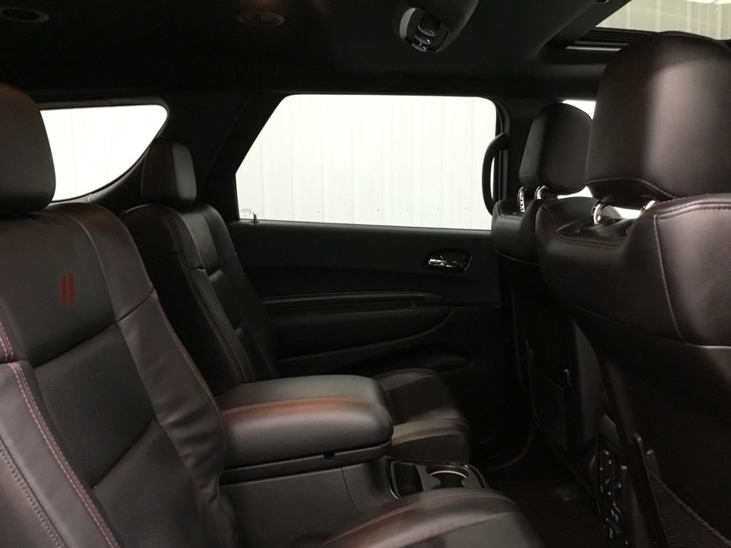 Used 2022 Dodge Durango R/T w/ Trailer Tow Group IV image 17
