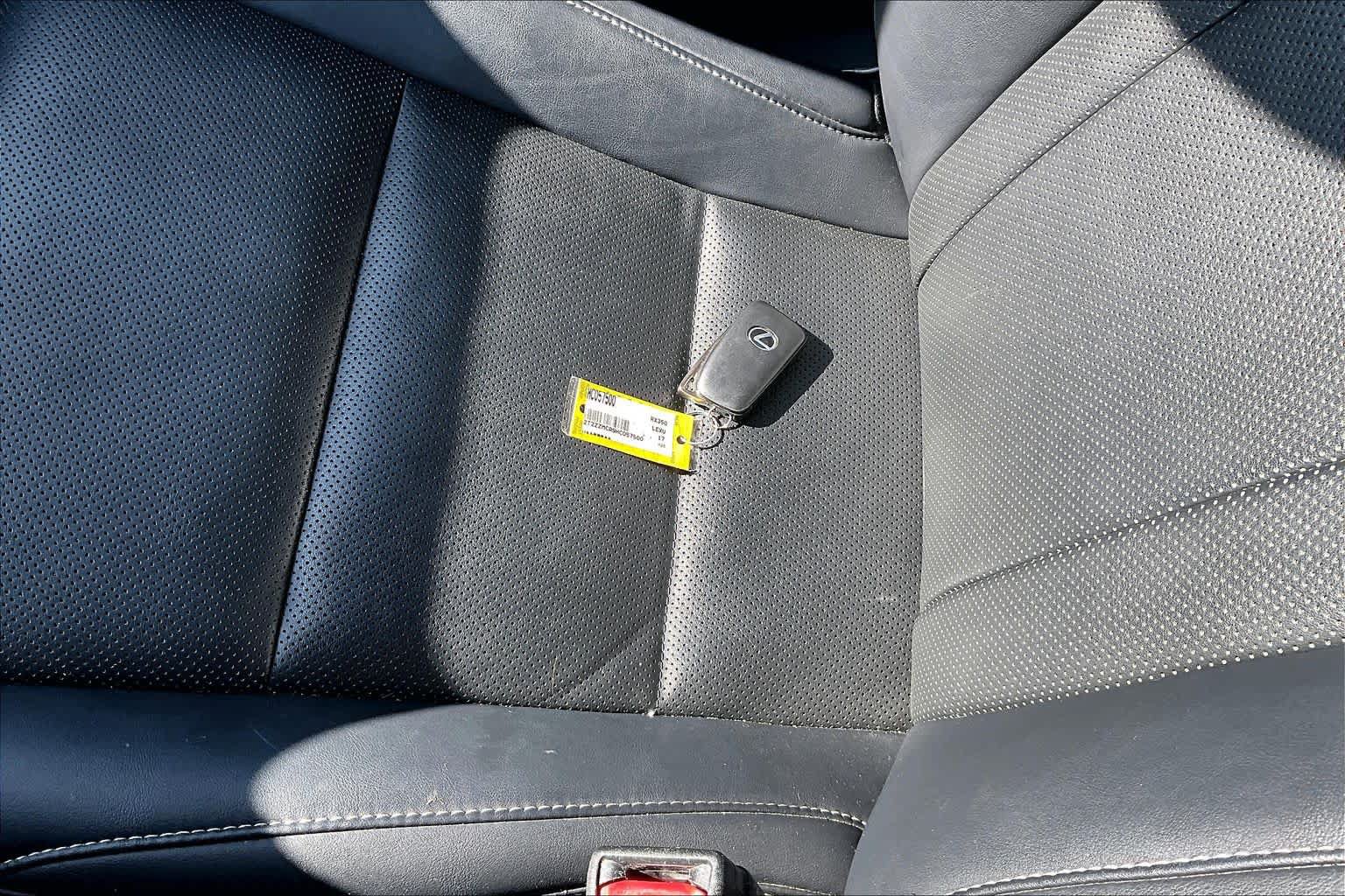 Used 2017 Lexus RX 350 FWD w/ Accessory Package image 14