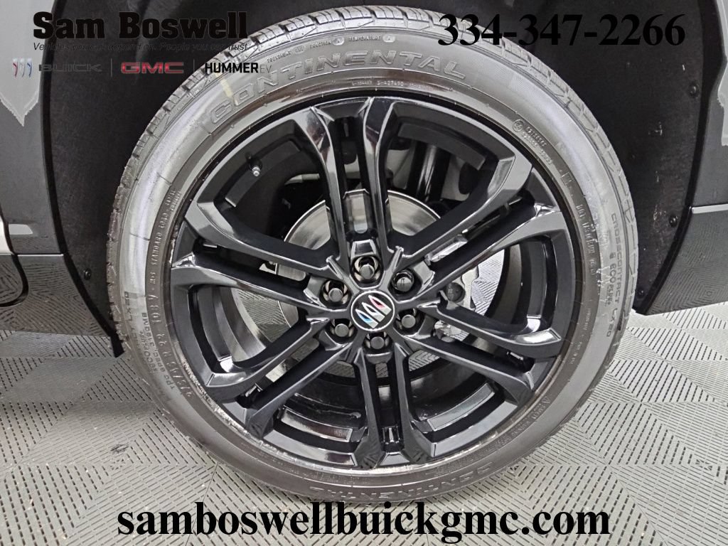 New 2026 Buick Enclave Sport Touring w/ Power Package FWD image 46