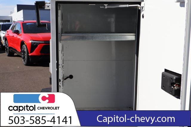 Used 2026 Chevrolet Silverado 3500 W/T w/ WT Convenience Package AWD/4WD image 11