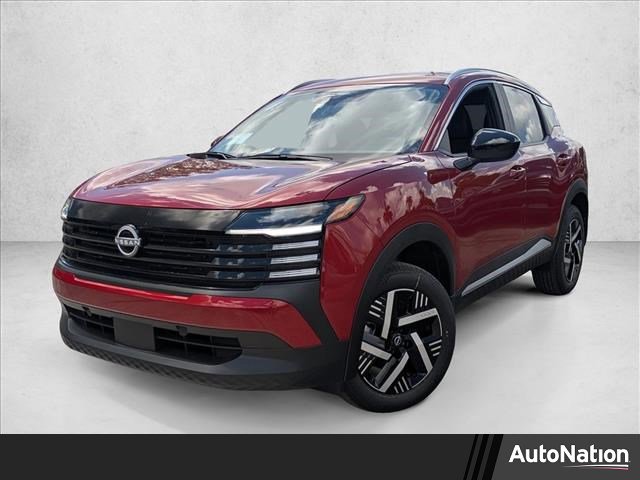 New 2026 Nissan Kicks SV image 1