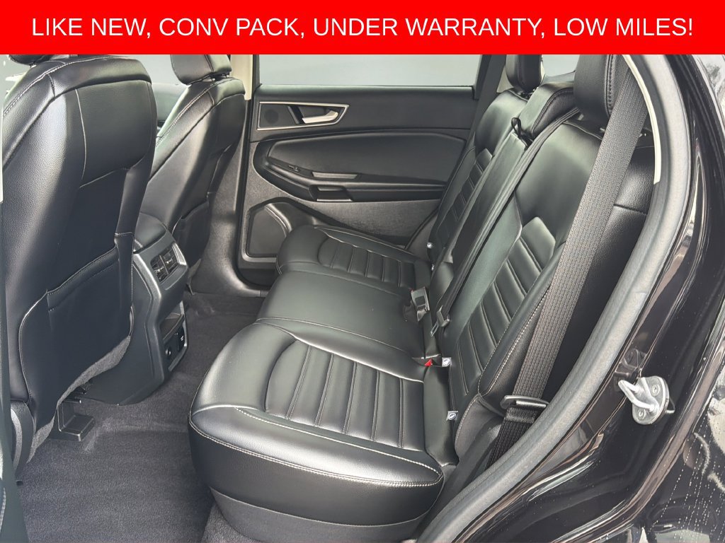Used 2024 Ford Edge SEL w/ Convenience Package AWD/4WD image 13