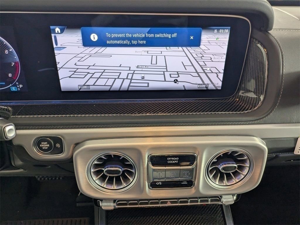 New 2025 Mercedes-Benz G 63 AMG 4MATIC image 17