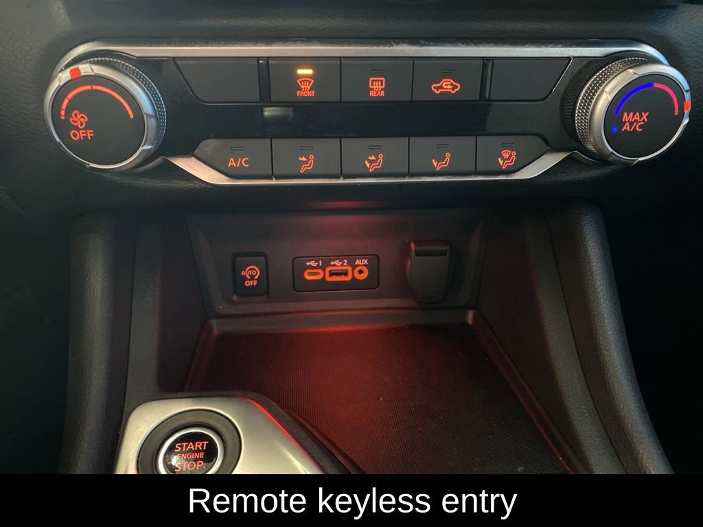 Used 2025 Nissan Sentra SV image 7