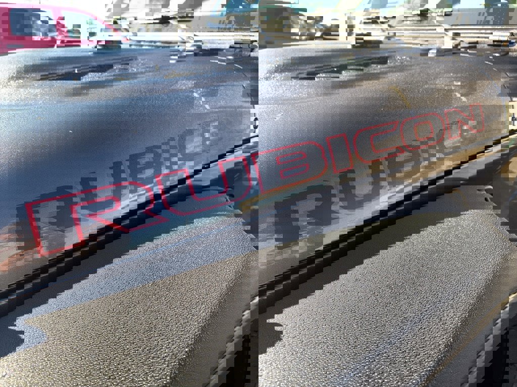 Used 2021 Jeep Gladiator Rubicon w/ LED Lighting Group image 5