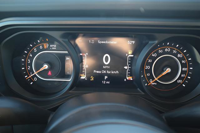 New 2026 Jeep Gladiator Rubicon w/ Steel Power Dome Hood Package image 14