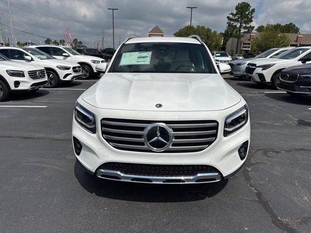 New 2025 Mercedes-Benz GLB 250 image 8