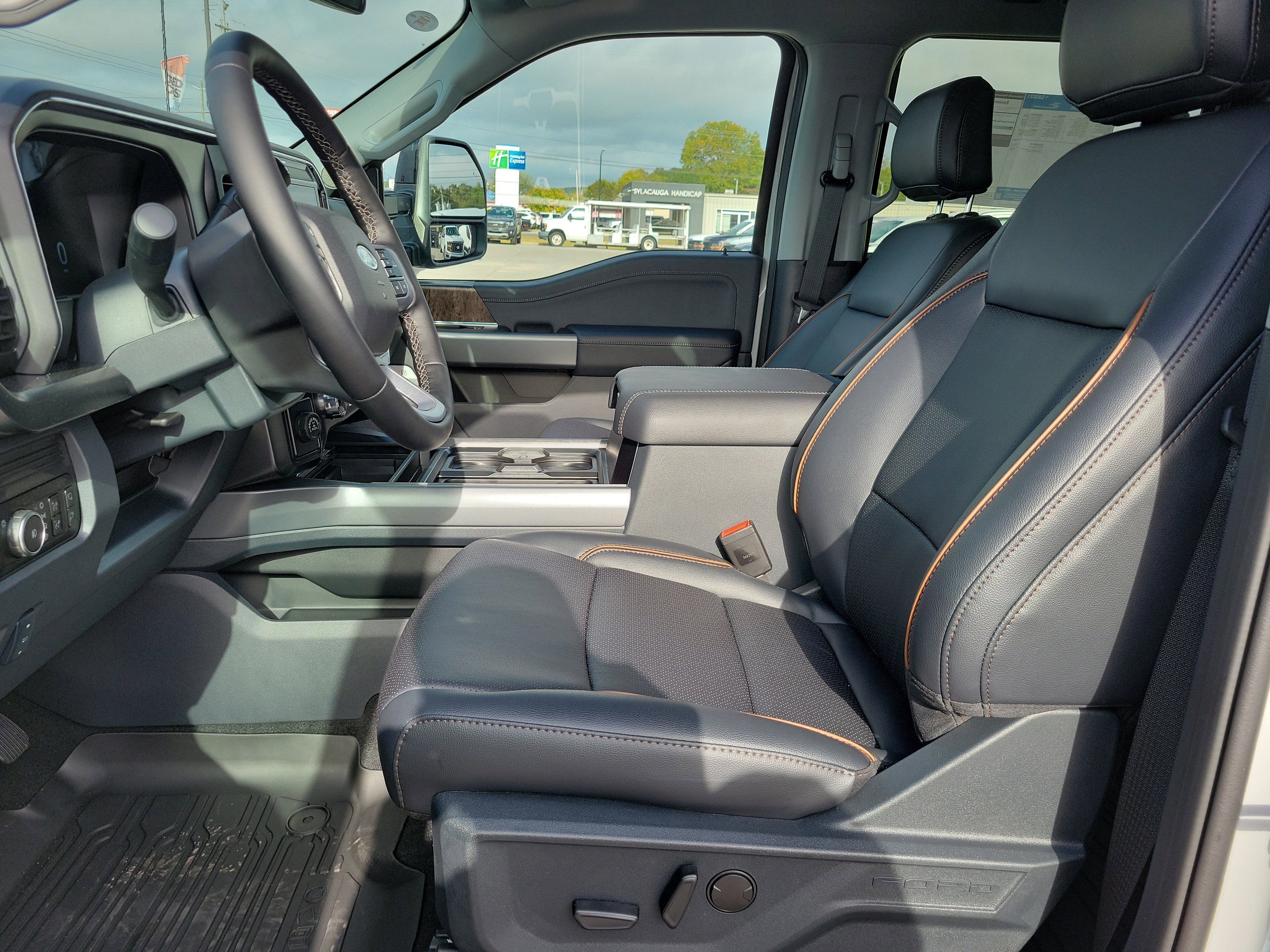 New 2026 Ford F250 Lariat image 12