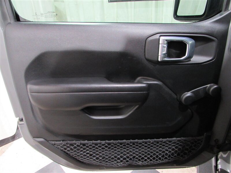 Used 2021 Jeep Wrangler Unlimited Sport image 63