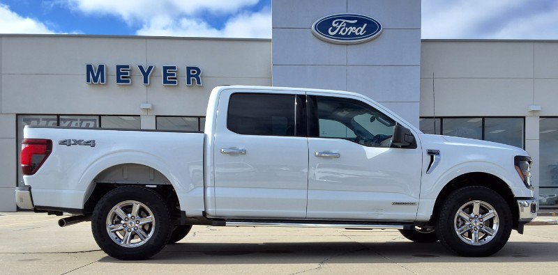 Used 2025 Ford F150 XLT w/ Equipment Group 301A Standard