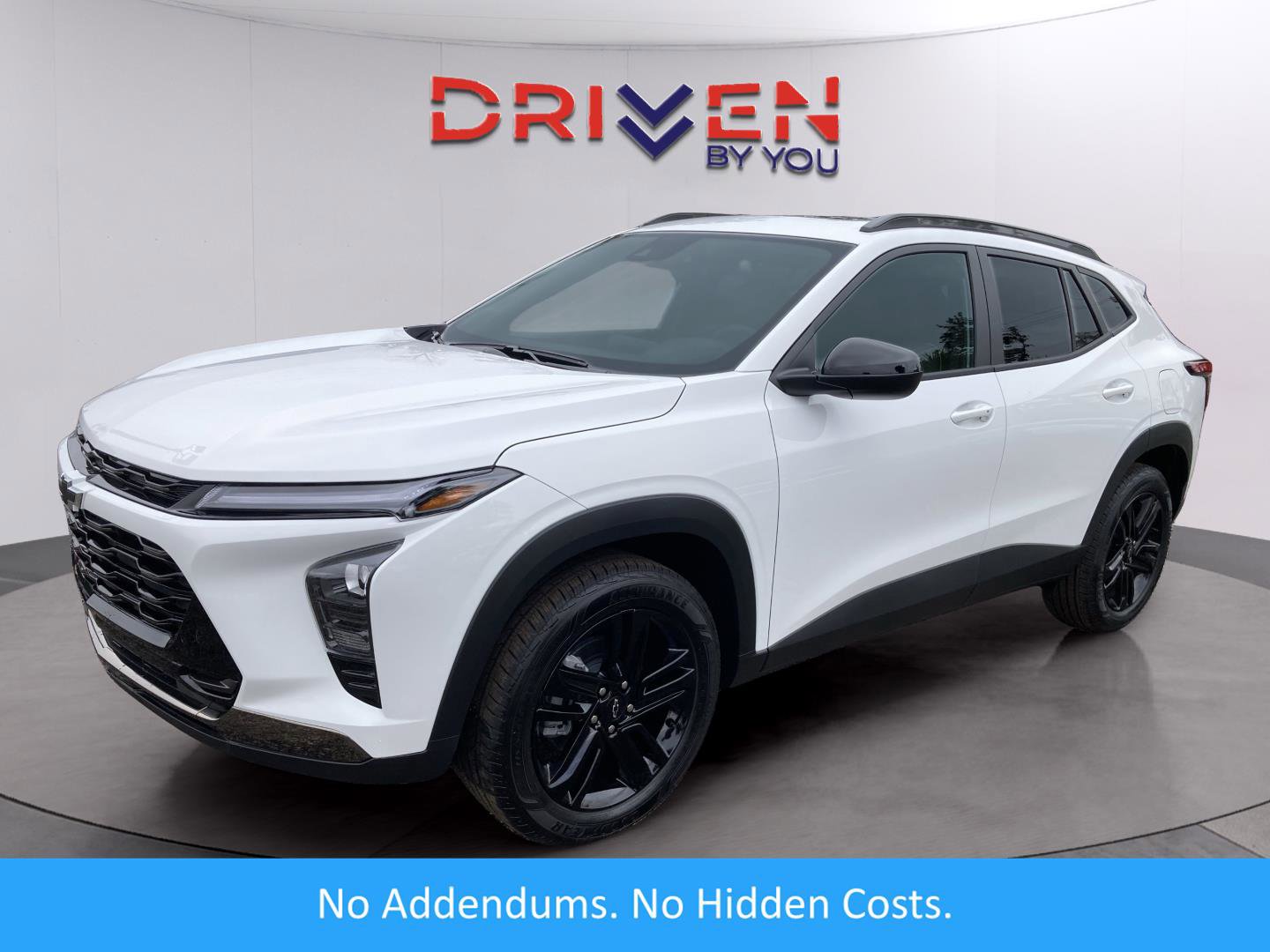 New 2026 Chevrolet Trax ACTIV image 1