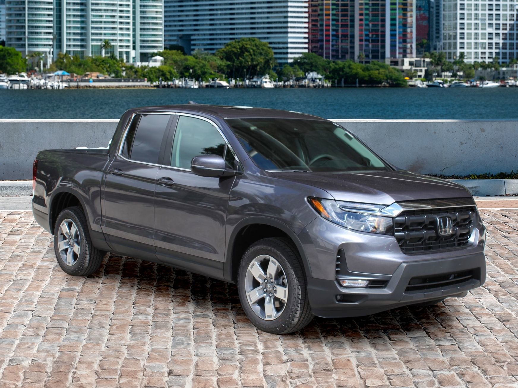 New 2026 Honda Ridgeline RTL image 3