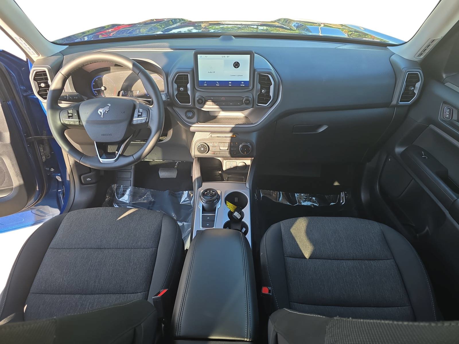 Used 2024 Ford Bronco Sport Big Bend w/ Convenience Package AWD/4WD image 9