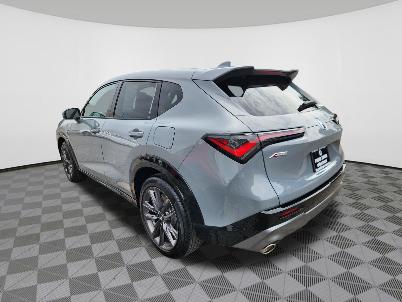 Certified 2025 Acura ADX A-Spec FWD image 3