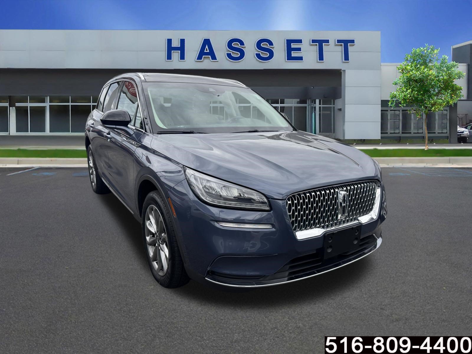 Used 2022 Lincoln Corsair AWD w/ Premium Package image 1