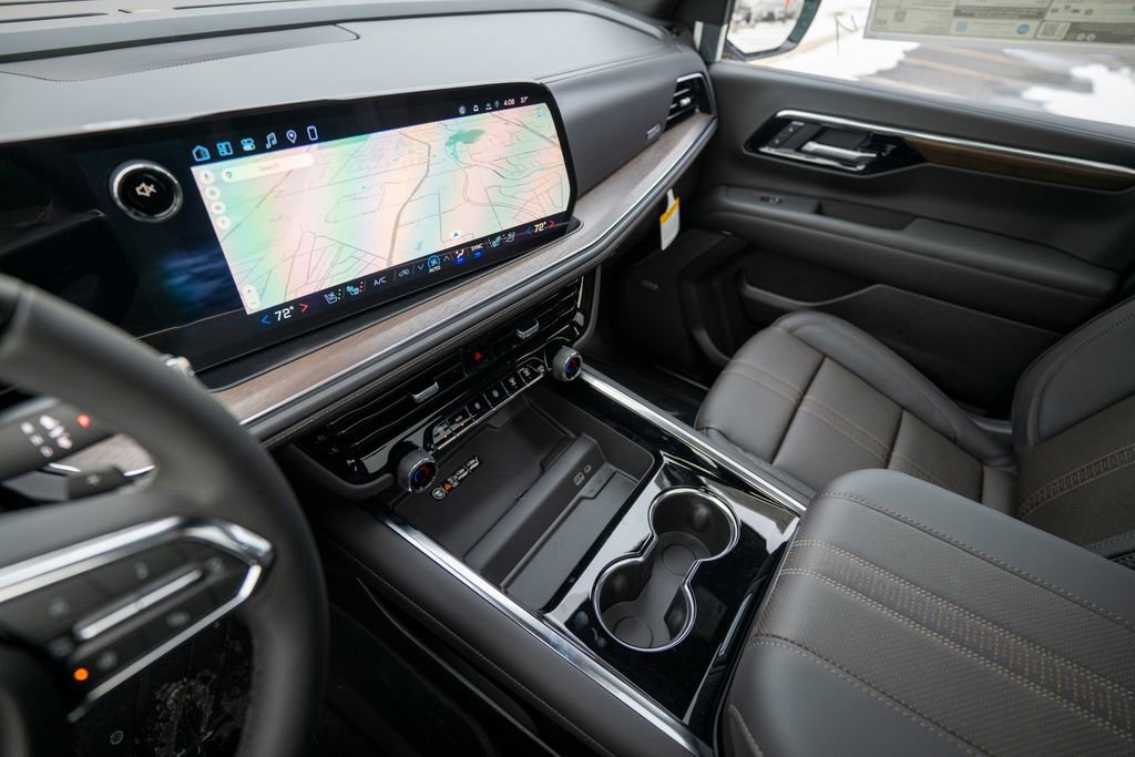 New 2026 Chevrolet Suburban High Country image 31