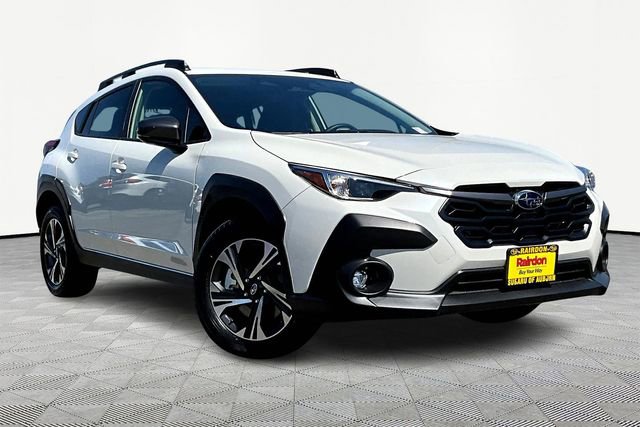 New 2025 Subaru Crosstrek 2.5i Premium