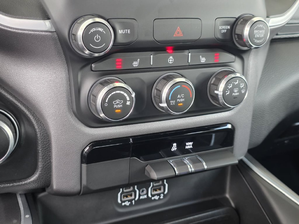 Used 2023 RAM 1500 Big Horn RWD image 19