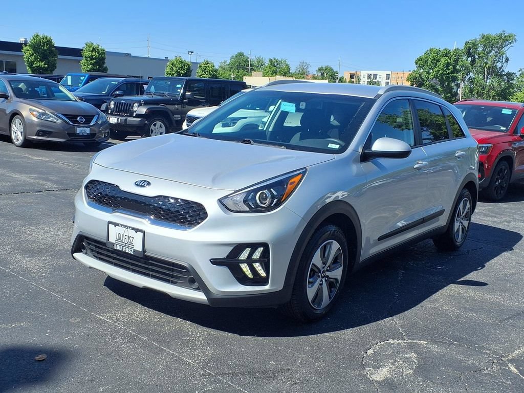 Used 2021 Kia Niro LX FWD image 29