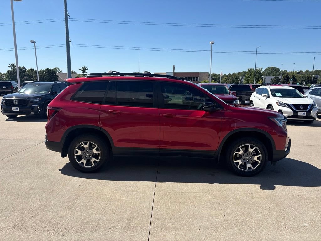 Used 2023 Honda Passport TrailSport image 4