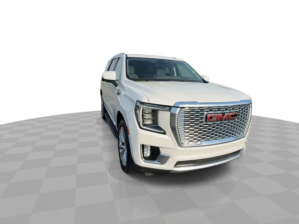 Certified 2022 GMC Yukon Denali AWD/4WD image 4
