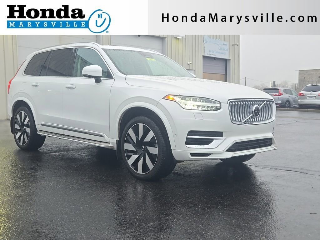 Used 2023 Volvo XC90 T8 Ultimate