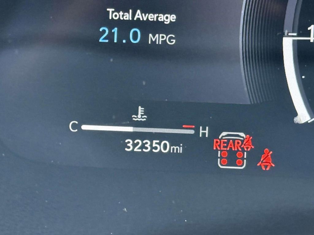 Used 2024 Lexus TX 350 AWD w/ Captains Chair Package image 33