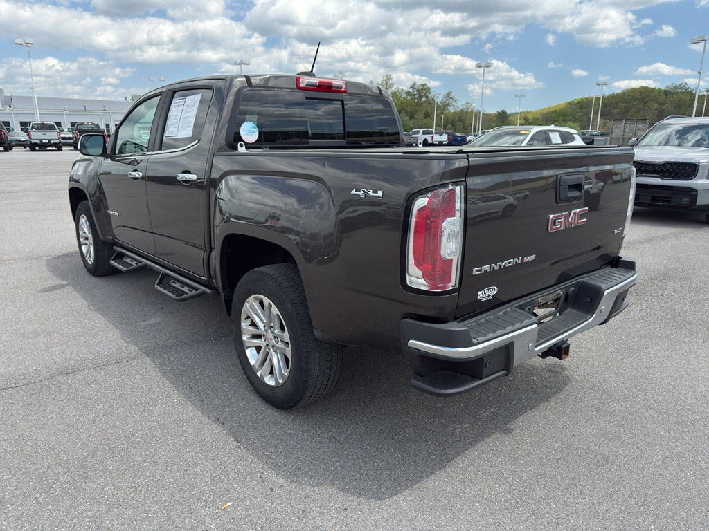 Used 2020 GMC Canyon SLT w/ Trailering Package image 3