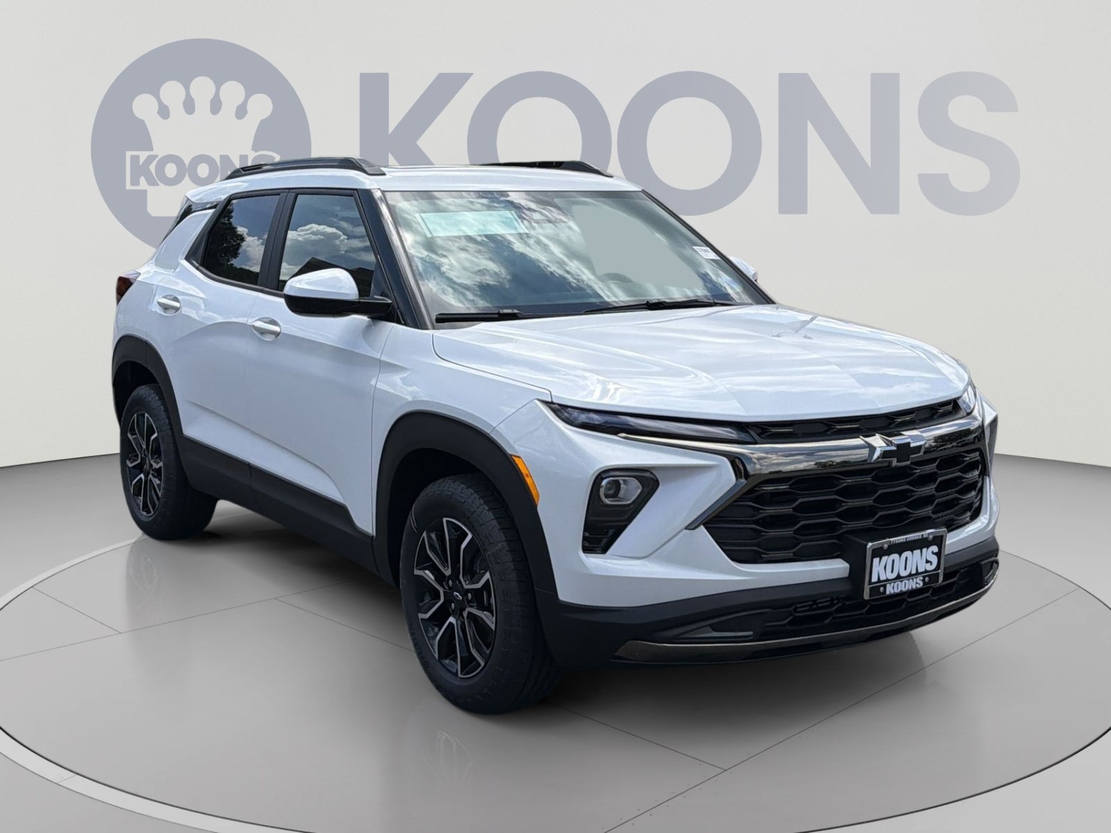 New 2026 Chevrolet TrailBlazer ACTIV w/ Convenience Package AWD/4WD image 10