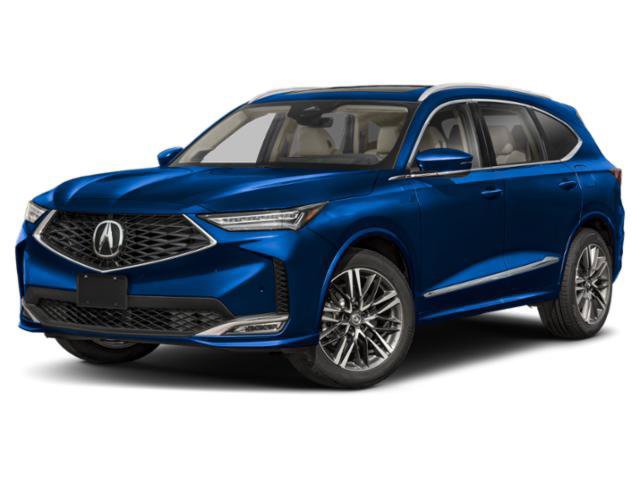 Certified 2025 Acura MDX w/ Advance Package