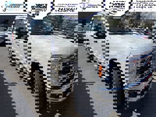 Used 2023 Ford F250 XLT image 1