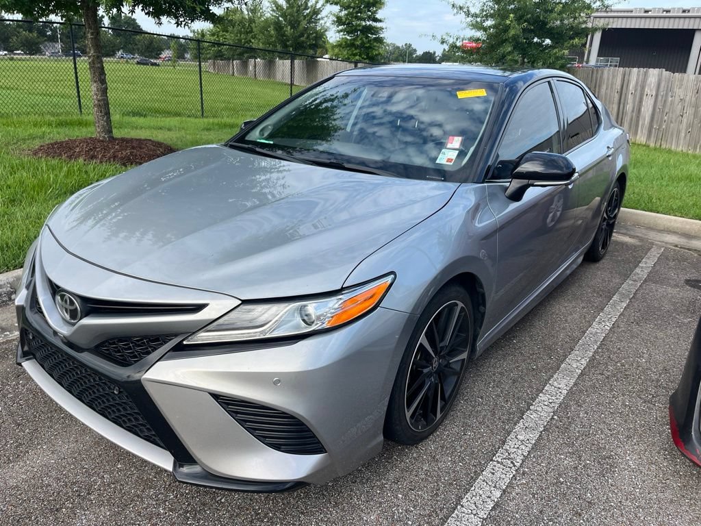 Used 2020 Toyota Camry XSE w/ Driver Assist Package FWD image 1