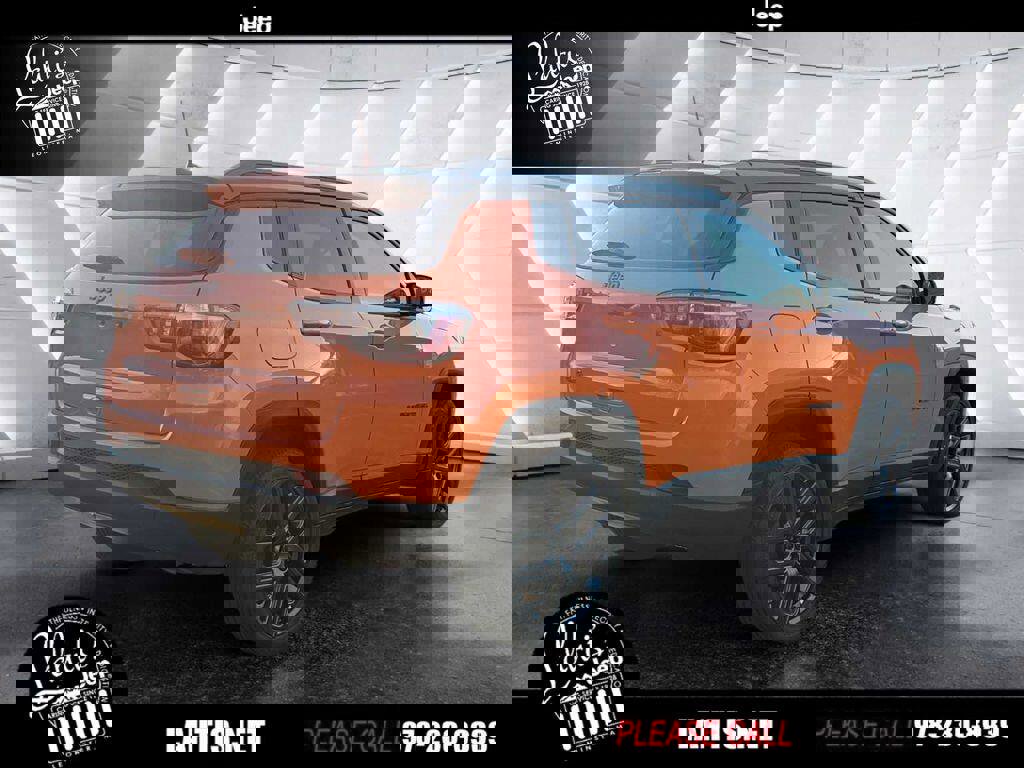 New 2026 Jeep Compass Limited image 4