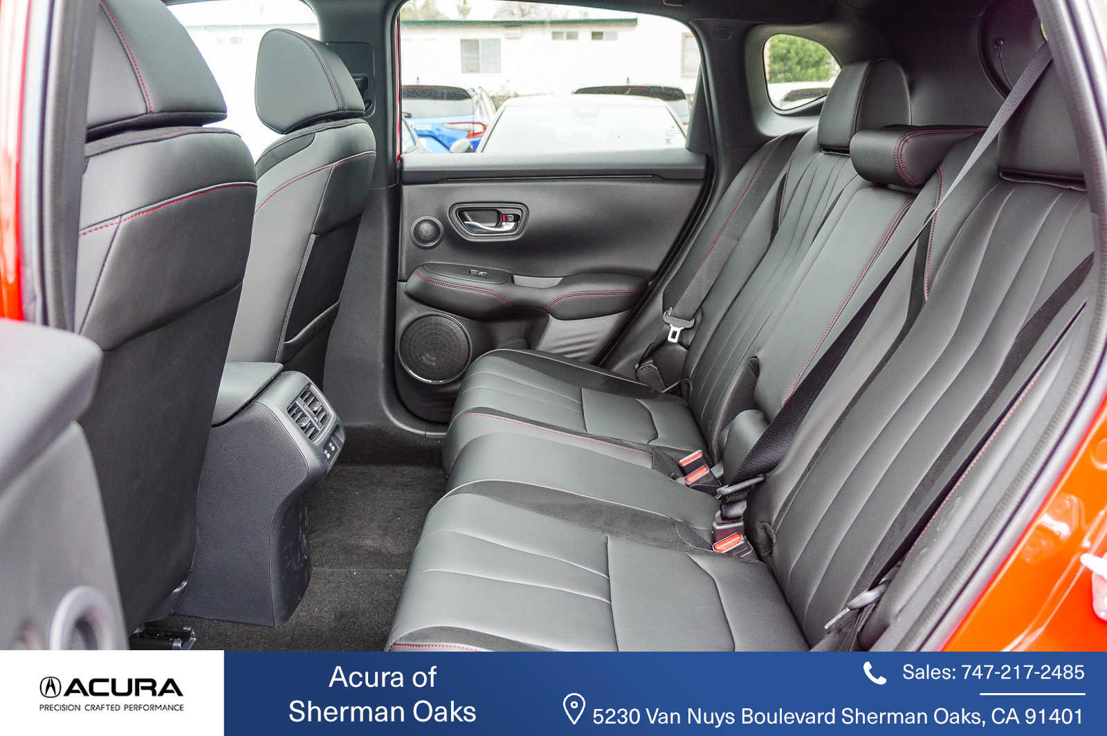 Used 2025 Acura ADX A-Spec image 22