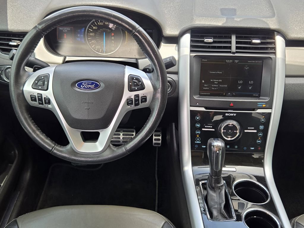 Used 2014 Ford Edge Sport w/ Driver Entry Package FWD image 28