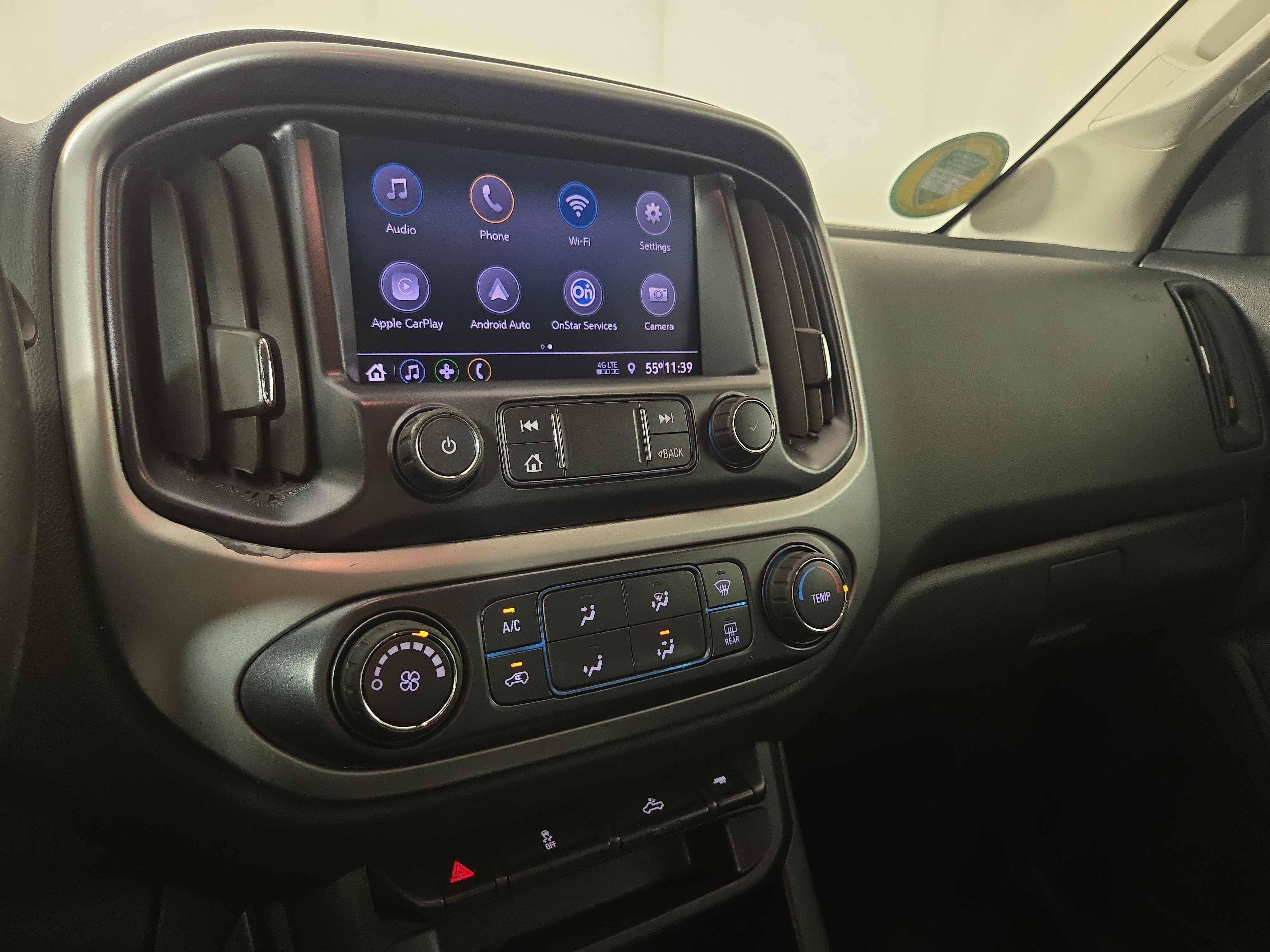 Used 2021 Chevrolet Colorado LT w/ LT Convenience Package AWD/4WD image 23