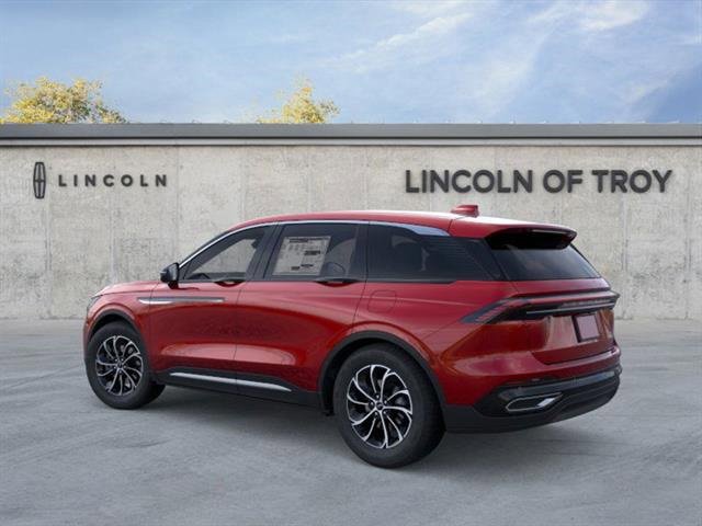 New 2026 Lincoln Nautilus Premier image 4