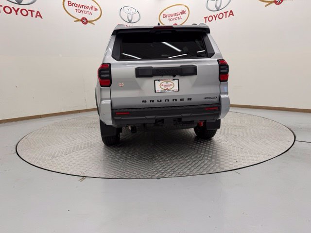 New 2026 Toyota 4Runner TRD Off-Road AWD/4WD image 7