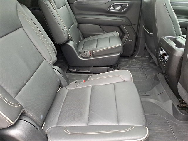 Used 2021 GMC Yukon XL SLT w/ SLT Premium Package image 28