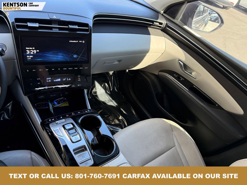 Used 2023 Hyundai Tucson Limited image 25